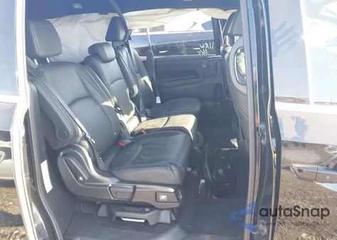 2025 Honda Odyssey Sport-L z USA, uszkodzony, nr VIN 5FNRL6H71SB056603